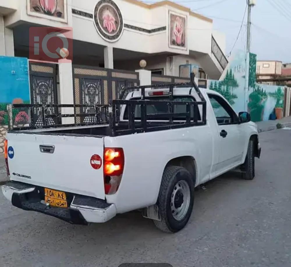 شيفروليه كولورادو